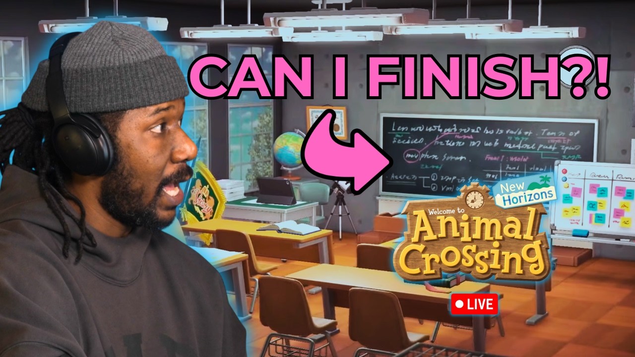 🔴 LIVE | I Have ONE Stream to Build an ENTIRE School… 😳🏫 | !tts !socials