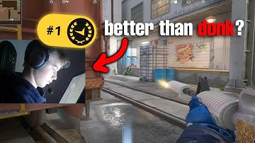 I Studied CS2’s NEW #1 Player on Train - Here’s What I Learned