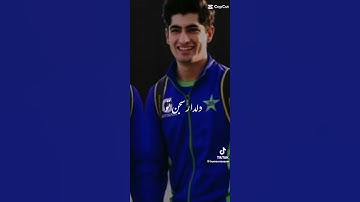 NASEEM SHAH edit video beautiful 😍❤️#naseemshah