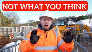 What Managing a £18M Construction Site Actually Looks Like (Week in the Life)