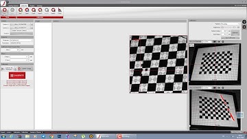 I cannot calibration on the FlexScan3D
