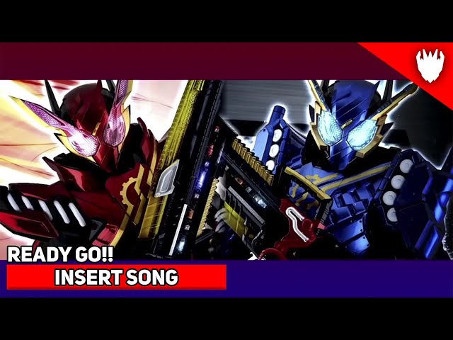 [ZAIAE] Kamen Rider Build OST - AXL21 — Ready Go!! (KaraokeENG Lyrics) class=