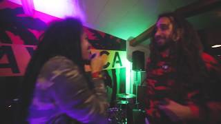 Kapayapaan-(Tropical Depression) Cover by Natural High feat. Kokoi Baldo & Quino of Big Mountain