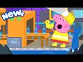 Peppa Pig Tales 2025 💦 Peppa EXPLORES Underground Water Factory 🕳️ BRAND NEW Peppa Pig Episodes