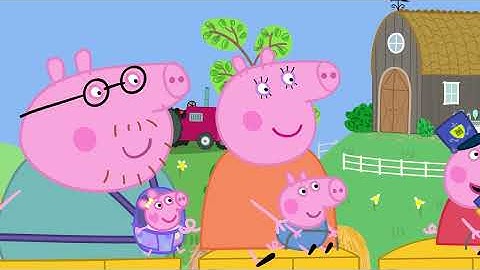Peppa Pig Tales 2025 💦 Peppa EXPLORES Underground Water Factory 🕳️ BRAND NEW Peppa Pig Episodes