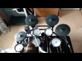 Boney M - Rasputin (Drum Cover)