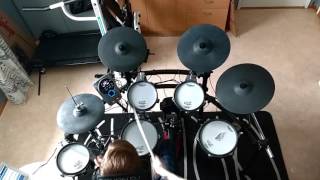 Boney M - Rasputin (Drum Cover) chords