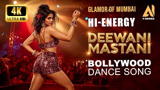 🔥 DEEWANI MASTANI 🔥 Hindi | High-Energy Bollywood Dance Song