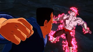 Destroying high DP characters with Eighter...
