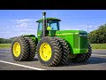 10 Tractors From the 1980s That Were Too Advanced for Their Time