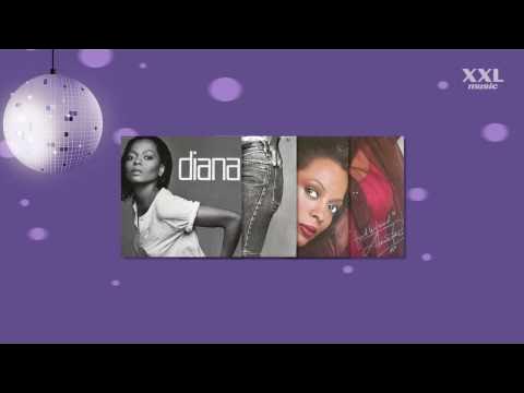 Diana Ross - My Old Piano