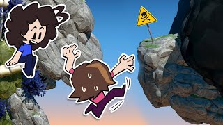 It's a Difficult Game About Climbing by GameGrumps 326,837 views 9 days ago 28 minutes