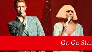 Lady Gaga vs David Bowie