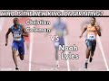 Christian Coleman VS. Noah Lyles| Who is the New King of Sprinting?