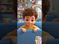 Peekaboo Bunny Song 🐰 | Fun Kids Shorts #shorts
