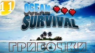 Minecraft Co-op #11 Survival Ocean