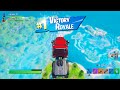 I found a FLYING CAR GLITCH in Fortnite...