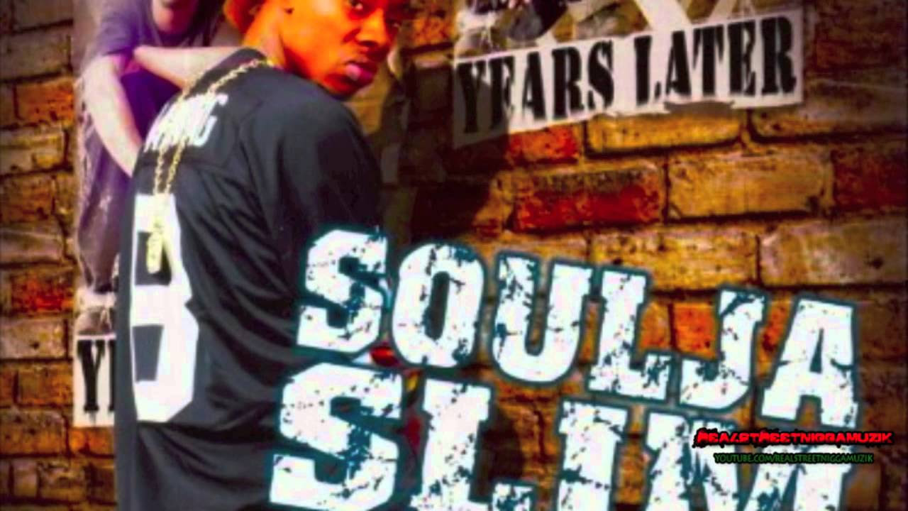 SOULJA SLIM  ILL PAY FOR IT REMIX