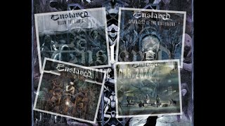 Enslaved – Cinematic Tour 2020 (Full Albums)
