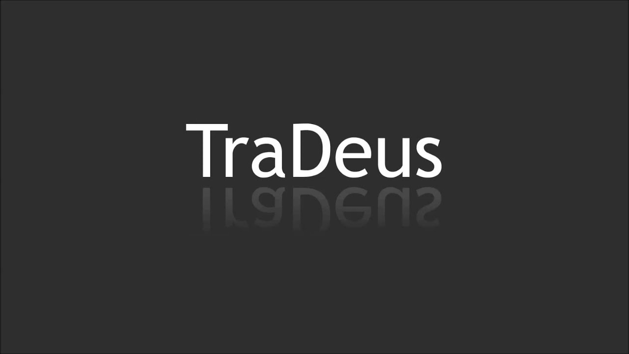 TraDeus - You (Original Mix) 2007 [HD]