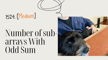 My first video - LC 1524. [Medium]