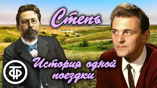 Юрий Яковлев читает страницы повести Антона Чехова "Степь (История одной поездки)" (1975)