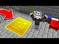 GÜVENLİ HAPİSHANE'DE GİZLİ GEÇİT BULDUM! 😱 - Minecraft