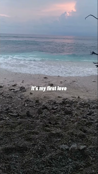 Ardhito Pramono - First Love (Nikka Costa) || Story WA