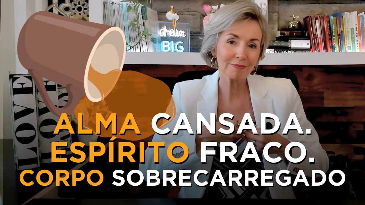Spirit, Soul & Body | Colocando a Casa em Ordem: Por Onde Começar Quando Tudo Está Desorganizado?