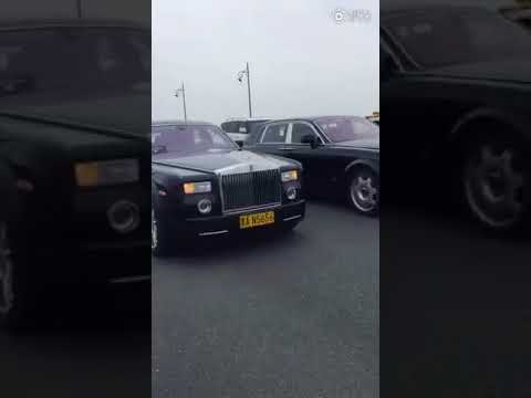 4X4、拉法、P1   当红旗L5出来的时候我觉得已经够社会了，然后后面还有数都数不清的幻影