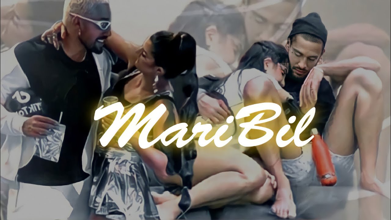 Marina & Bil 🌹 A Fazenda 13 🌹 Assalto Perigoso | Mc Melody