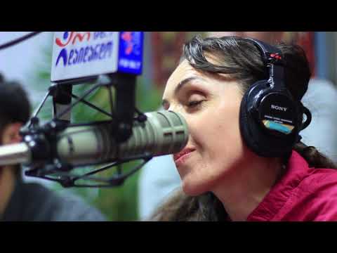 ანს. დროშიონი. გადაცემა \"რადიო დუეტი\". ვიდეო კოლაჟი / Ans. Droshioni. \"Radio Dueti\". Video Kolaji
