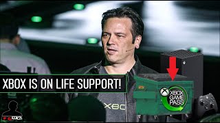 Xbox Boss Phil Spencer Appears Defeated; Concedes to Sony PlayStation.. is Xbox On Life Support?