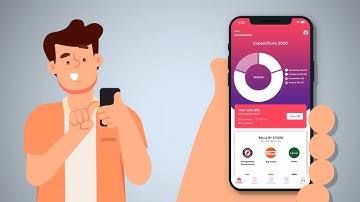 CAL C App Introduction Video | Managing expenses made easy