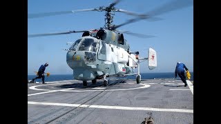 Истребитель Субмарин Противолодочный Вертолет Ка 27