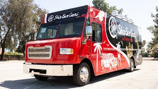 Shin Sen Gumi Custom Food Truck | Legion Food Trucks