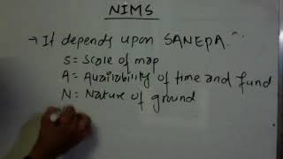 Contouring and its methods #surveying #khemraj_sijapati#surveying