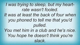 Arab Strap - Pulled Lyrics