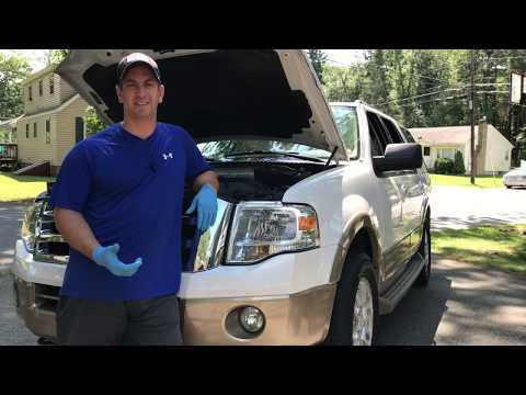 How To Replace 2007-2014 Ford Expedition Headlights