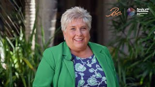 The People with Disabilities ARG Spotlight: Kelly's Story