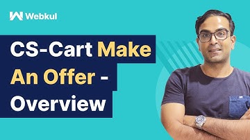 CS Cart Make An Offer Add On - Overview