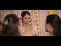 The bigfat reception of afjal  babin  cinematic wedding 