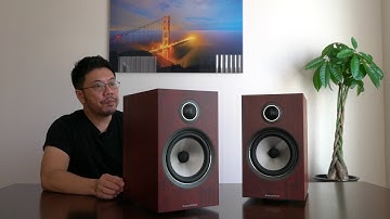 B&W 706 S2, The Reason I Sold KEF LS50 Speakers