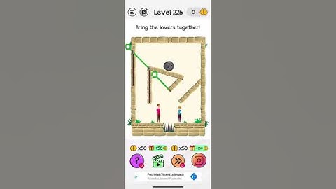 Braindom Level 226 Bring the lovers together