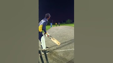 Tough Caught & Bowled?🤔 || Catch Drop #cricket #shots #shorts #video