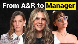 Record Label Exec Turned Music Manager Reveals Viral Artist Marketing Strategy