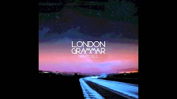 London Grammar - Nightcall (Isaac Tichauer Remix)