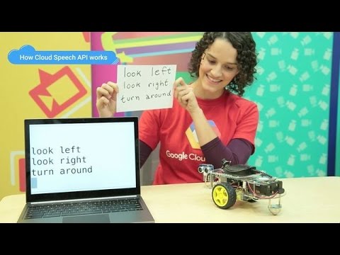‪Googleが機械学習‬による音声認識‬機能アプリ「Google Cloud Speech API」をリリース！！