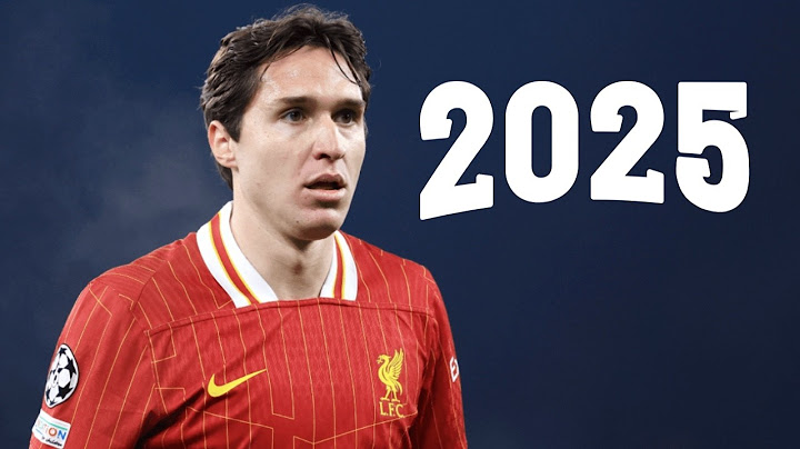 Federico Chiesa - Liverpool - Best Plays and Goals - 2024/2025