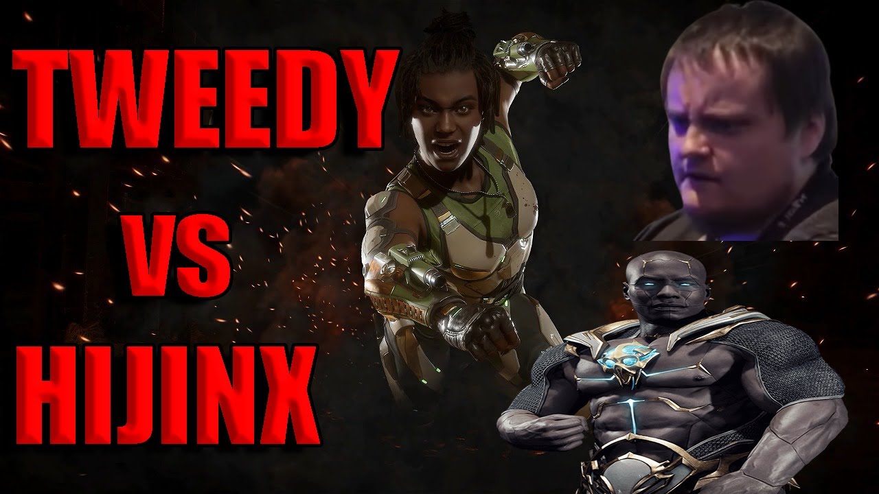 Tweedy(Geras) vs Hijinx(Jacqui) FT10 Money Match Mortal Kombat 11